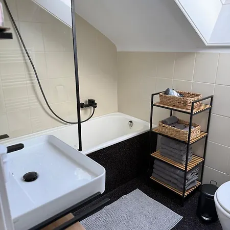 Im Tannenblick Apartamento