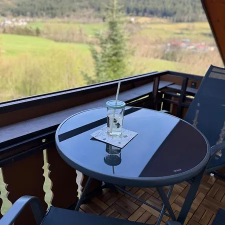 דירה Im Tannenblick *