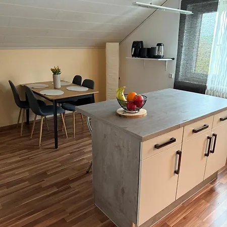 Im Tannenblick Apartamento *